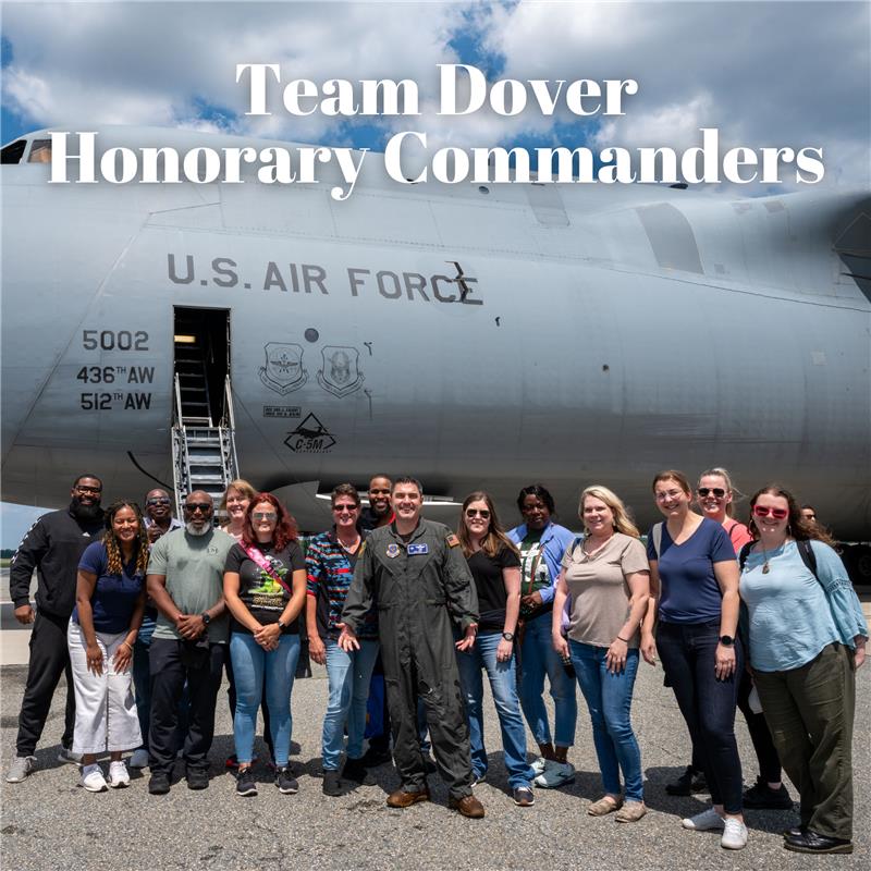 2019 Honorary Commanders